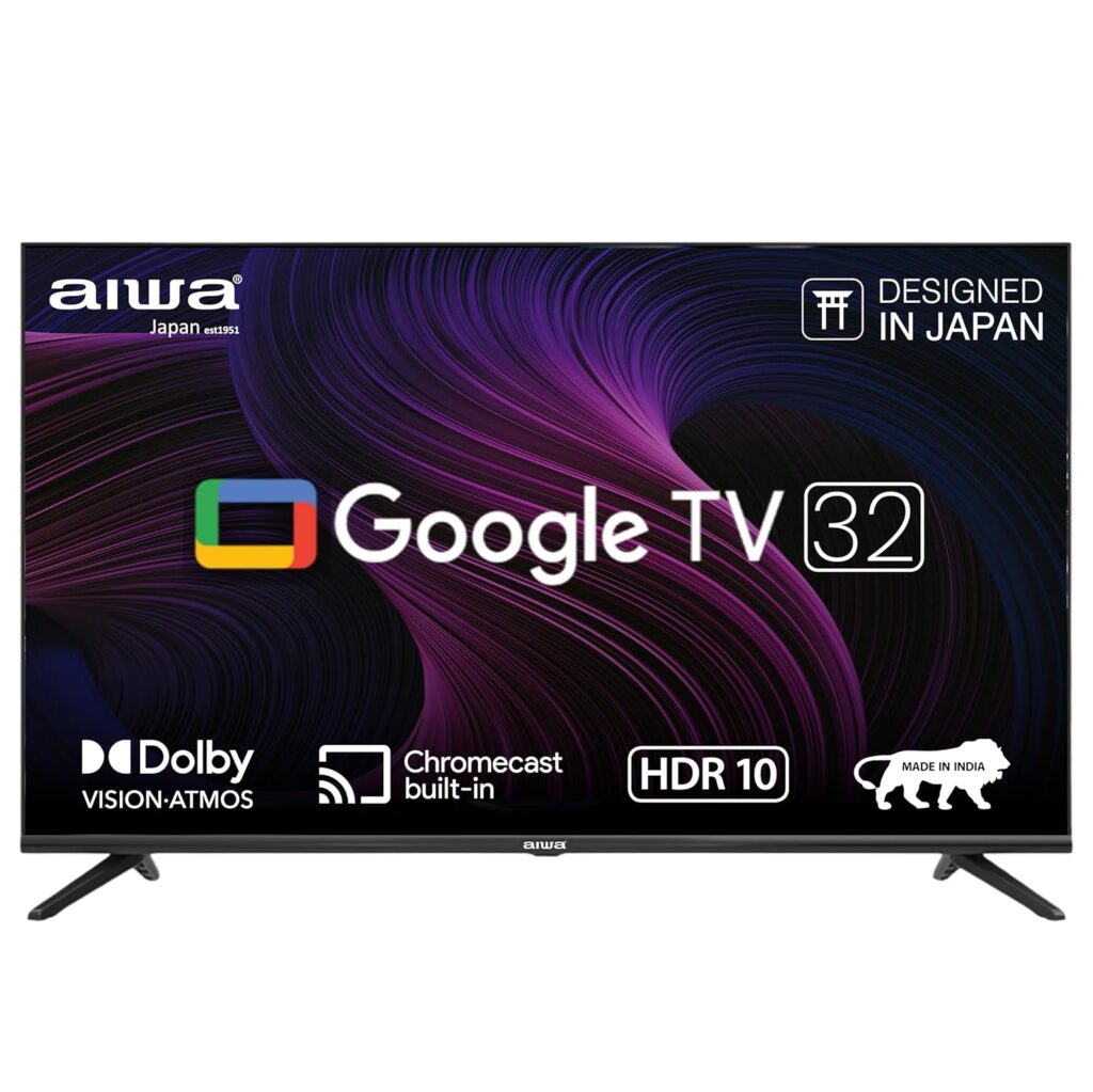 AIWA 32" SMART TV 720P