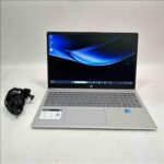 HP 15.6" Laptop Intel N200 4GB 128GB Win11 Home - Silver - Image 4