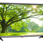 LG 32" HD Smart TV - 720p Resolution, WebOS, Active HDR