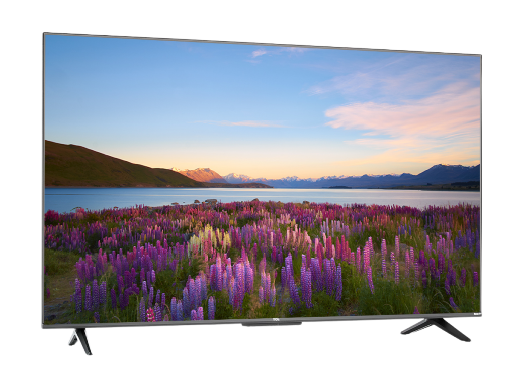 TCL 50" Class 4-Series Smart TV - 4K UHD, Roku, HDR10 - Image 2