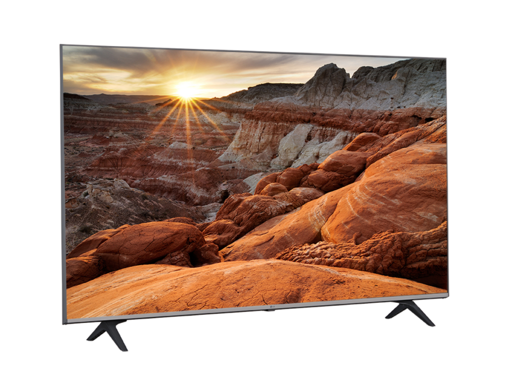 LG 55" Smart TV - 4K UHD, webOS, HDR10 Pro,...