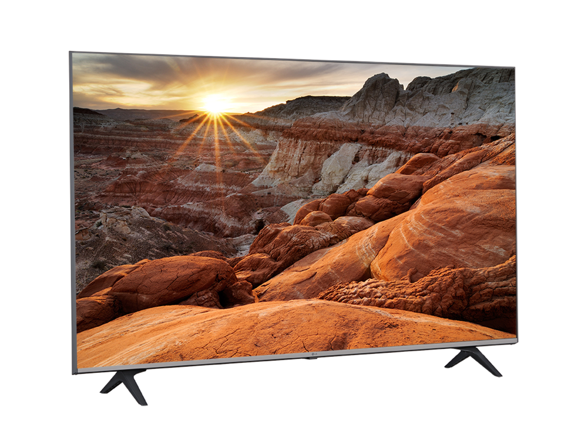 412187-55-to-60-inch-tvs-lg-55uq7050zud-10037080.png LG 55" Smart TV - 4K UHD, webOS, HDR10 Pro, AI Upscaling - Image 1