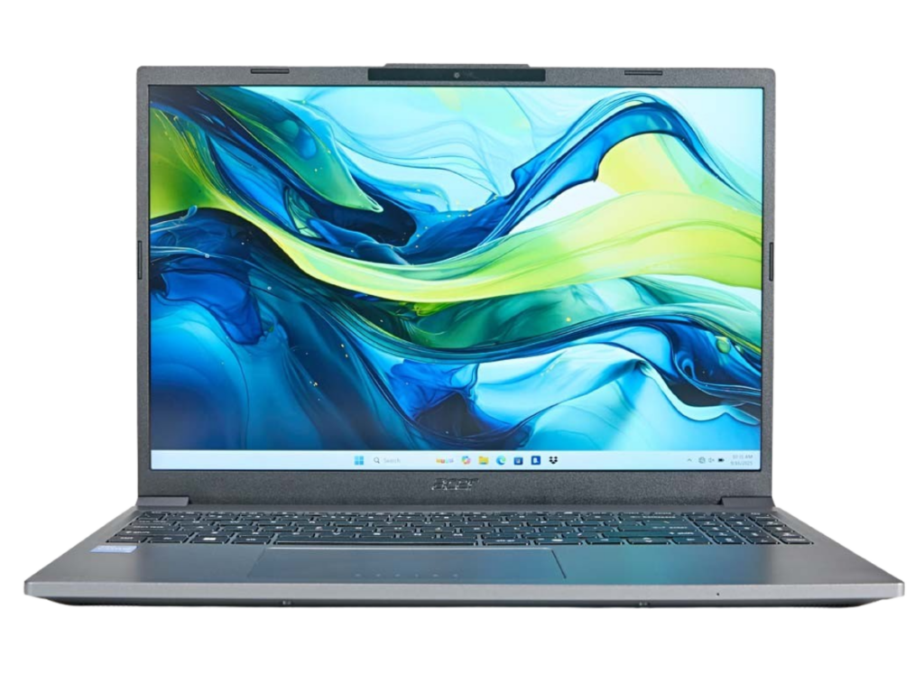 Acer Aspire Go 15" Laptop i5-1334U 8GB 256GB Win11 - Gray - Image 2