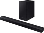 Samsung B-Series 2.1 Ch Soundbar - 270W, Wireless Subwoofer