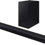 Samsung B-Series 2.1 Ch Soundbar - 270W, Wireless Subwoofer