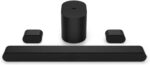 VIZIO 5.1 Soundbar - Dolby Atmos, Wireless Subwoofer, DTS:X