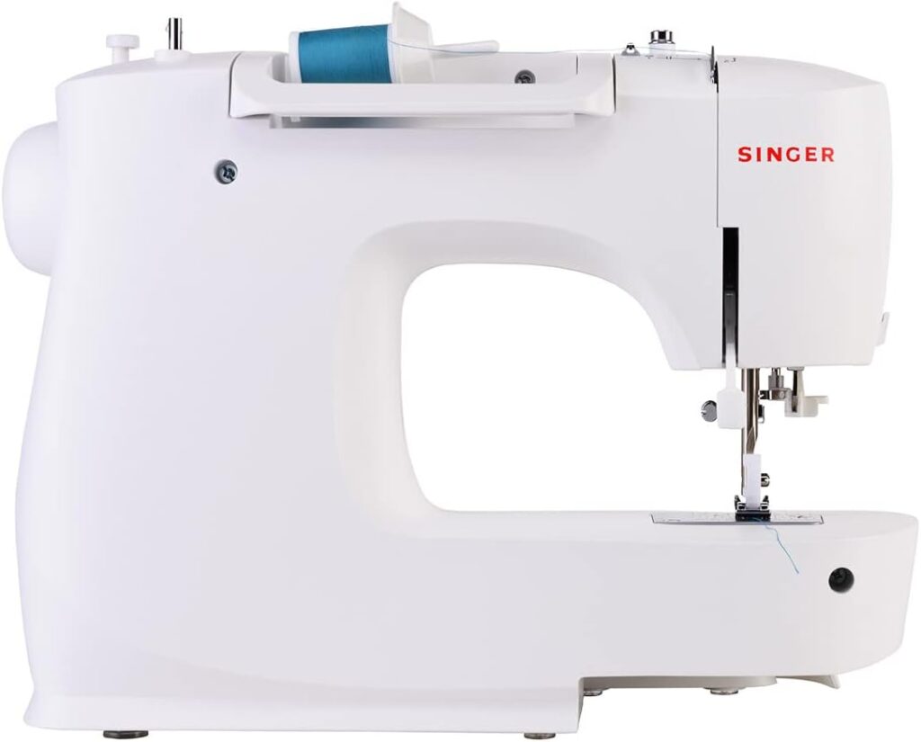 Singer 23-Stitch Sewing Machine - Auto Buttonhole, LED Light - Image 5