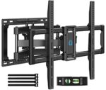 Pipishell Full Motion TV Wall Mount 40-82" 110lbs VESA 600x400 - Image 4