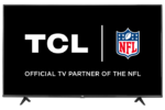 TCL 50" 4K Smart TV - UHD, Google TV, HDR10, Dolby Digital