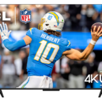 TCL 43" S5 Series 4K Smart TV - Google TV, HDR Pro+ Plus