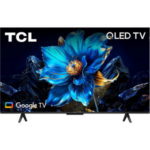 TCL 55" Q77 Series QLED TV - 4K UHD, Google TV, HDR10+, Gaming - Image 3