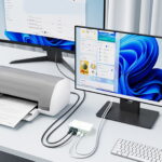 2-Port Wireless Print Server - WiFi, Ethernet Connectivity - Image 6