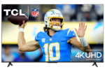 TCL 50" S4 4K LED TV - Google TV, Dolby Vision, HDR10, MEMC