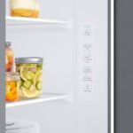 Samsung 27.4 Cu Ft Side-by-Side Refrigerator - Ice Maker - Image 8