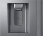 Samsung 27.4 Cu Ft Side-by-Side Refrigerator - Ice Maker - Image 7