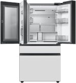 Samsung 29 Cu Ft French Door Refrigerator - SmartThings WiFi - Image 4