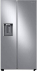 Samsung 27.4 Cu Ft Side-by-Side Refrigerator - Ice Maker