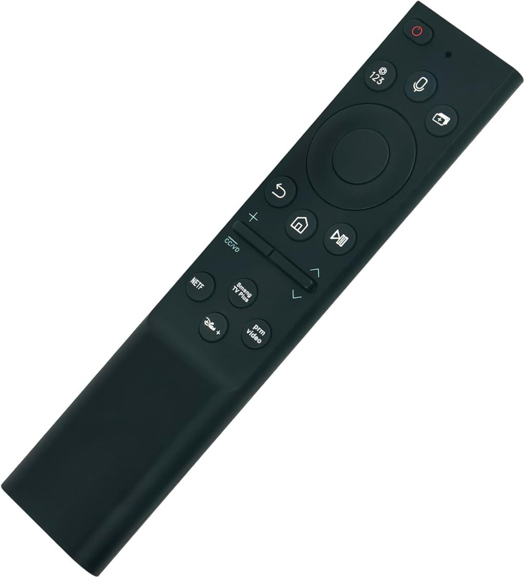 Samsung Voice Remote Control - Solar, Bluetooth, Streaming - Image 3