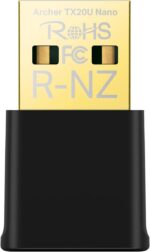 TP-Link Archer TX20U Nano WiFi 6 USB Adapter - AX1800 PC