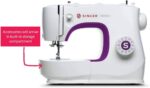 Singer 32-Stitch Sewing Machine - One-Step Buttonhole, LED - Image 9