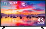 Insignia 55" 4K Fire TV - Ultra HD, Alexa Voice Control - Image 2