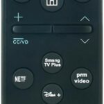 Samsung Voice Remote Control - Solar, Bluetooth, Streaming
