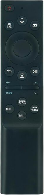 Samsung Voice Remote Control - Solar, Bluetooth, Streaming