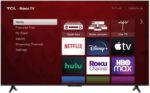 TCL 43" 4-Series Smart TV - 4K UHD, Roku, HDR10, WiFi Enabled - Image 3