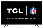 TCL 55" 4-Series Smart TV - 4K UHD, Roku, HDR10, WiFi Enabled