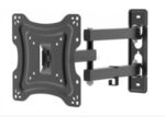Charmount Full Motion TV Wall Bracket 17"-42" - Swivel Tilt - Image 3