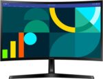 Samsung 24" FHD Curved Monitor - 100Hz, Game Mode, Eye Comfort - Image 10
