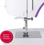 Singer 32-Stitch Sewing Machine - One-Step Buttonhole, LED - Image 3
