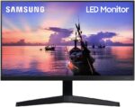 Samsung 24" T350 IPS Monitor - FHD, AMD FreeSync, VESA Mount