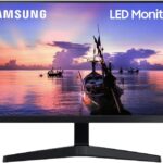 Samsung 24" T350 IPS Monitor - FHD, AMD FreeSync, VESA Mount