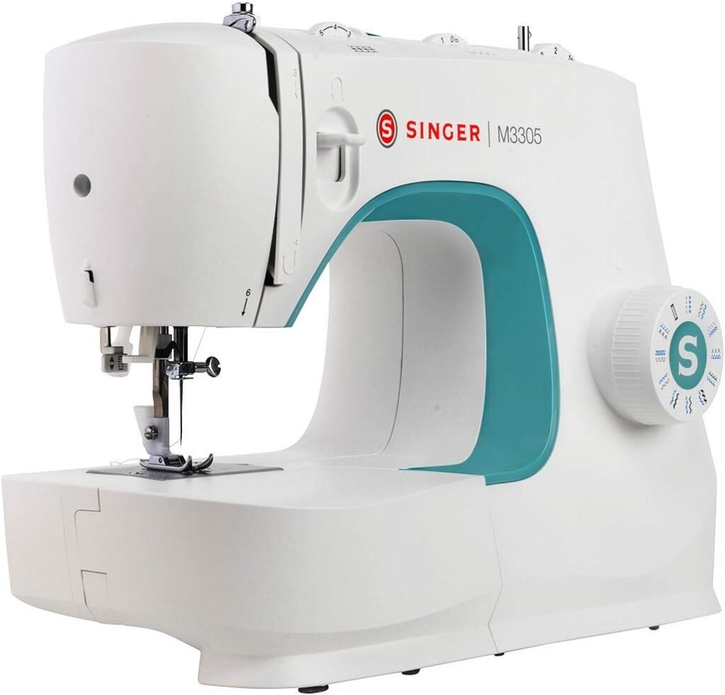 Singer 23-Stitch Sewing Machine - Auto Buttonhole, LED Light - Image 3