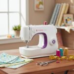 Singer 32-Stitch Sewing Machine - One-Step Buttonhole, LED - Image 6