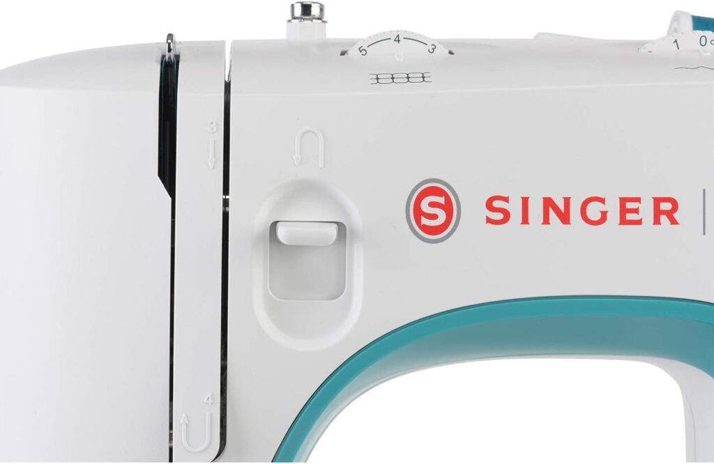 Singer 23-Stitch Sewing Machine - Auto Buttonhole, LED Light - Image 6