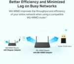 TP-Link Archer TX20U Nano WiFi 6 USB Adapter - AX1800 PC - Image 5