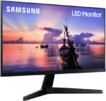 Samsung 24" T350 IPS Monitor - FHD, AMD FreeSync, VESA Mount - Image 4