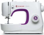 Singer 32-Stitch Sewing Machine - One-Step Buttonhole, LED