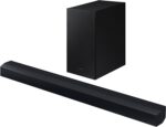 Samsung B Series 2.1 Ch Soundbar - DTS Virtual:X, Black - Image 6