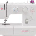 Singer 12-Stitch Sewing Machine - Metal Frame, LED Light