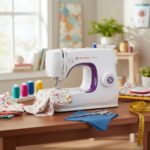 Singer 32-Stitch Sewing Machine - One-Step Buttonhole, LED - Image 7