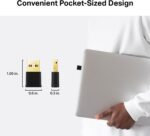 TP-Link Archer TX20U Nano WiFi 6 USB Adapter - AX1800 PC - Image 4