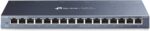 TP-Link 16 Port Gigabit Ethernet Network Switch - 32Gbps