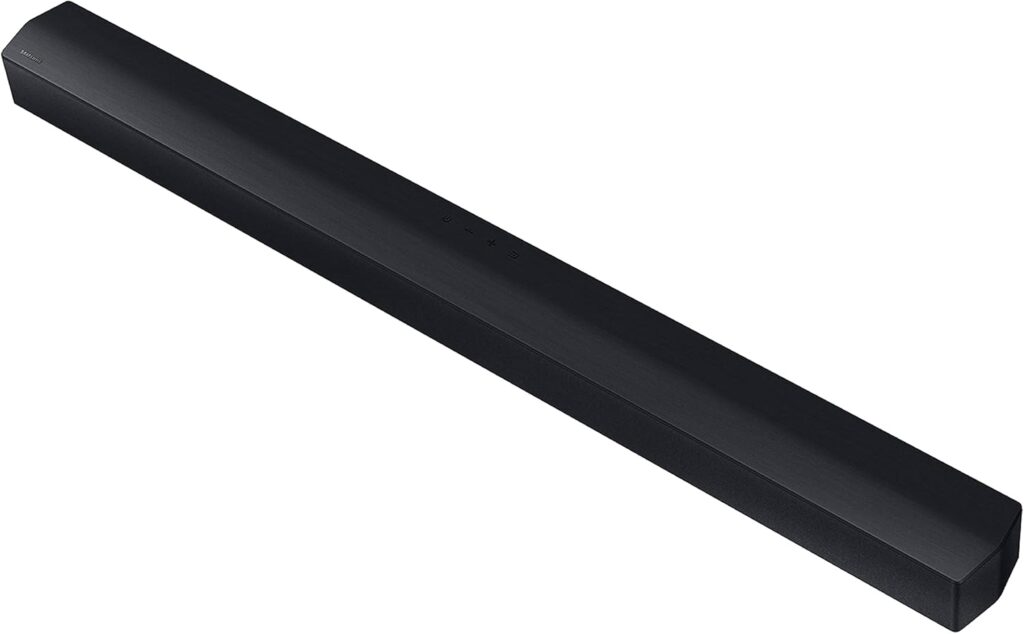 Samsung B Series 2.1 Ch Soundbar - DTS Virtual:X, Black - Image 7