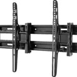 XTECH 32-70" Tilt Wall Mount Bracket - 66 lbs, Low Profile - Image 1