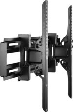 XTECH 32-70" Tilt Wall Mount Bracket - 66 lbs, Low Profile - Image 2