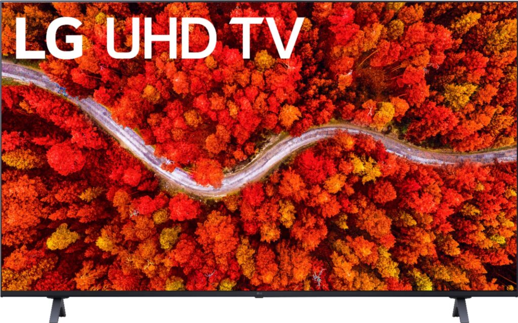 LG 70" Class UP8070 Smart TV - 4K UHD, webOS, HDR10, TruMotion