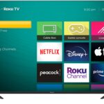 Hisense 65" 4K Smart Roku TV - HDR10, Dolby Vision
